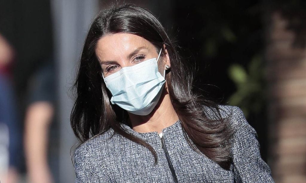 La Reina vuelve al trabajo con una reunión excepcional