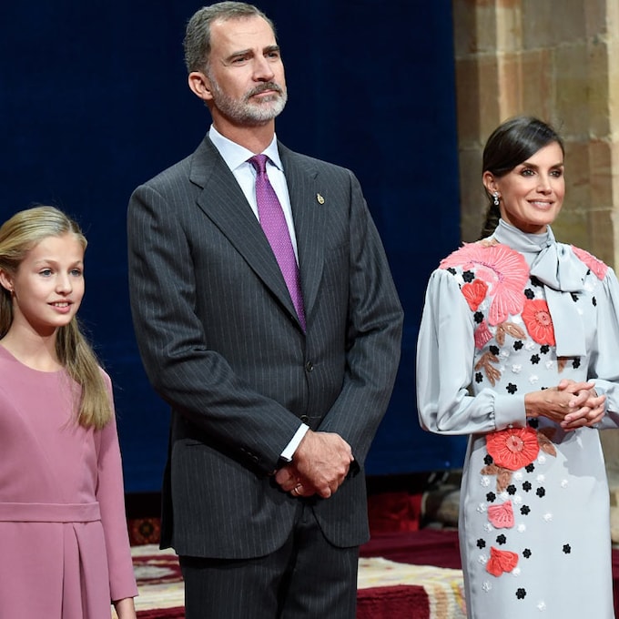 Un salón con mucha historia, el nuevo escenario para los Premios Princesa de Asturias