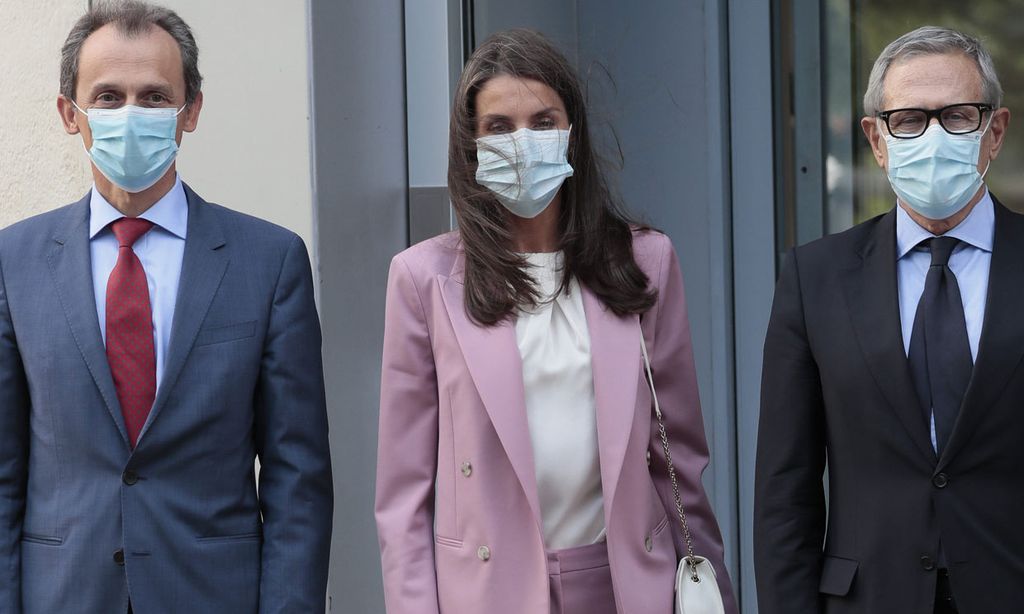 El evento al que doña Letizia nunca falla: acude, fiel, a su cita con la investigación contra el Cáncer