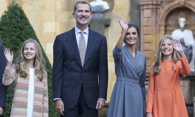 Familia Real española