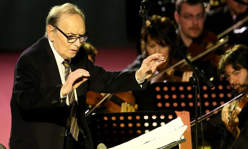 Ennio Morricone, el genio al que la reina Letizia le hubiera encantado conocer