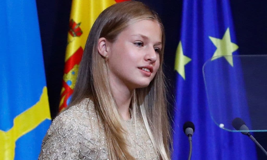 Las incógnitas a despejar en el futuro de Leonor cuando cumple 15 años