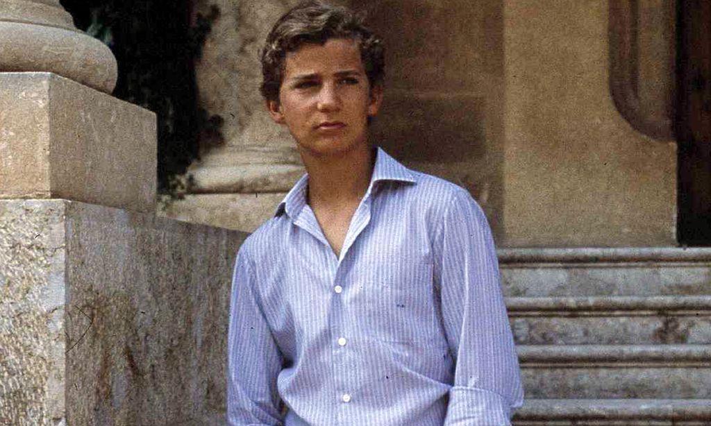 El reto que Felipe VI afrontó con la misma edad que Leonor