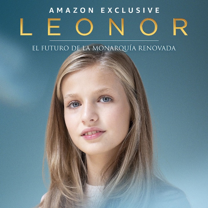 ¡HOLA! produce el documental 'Leonor. El futuro de la monarquía renovada' estrenado en Amazon Prime Video
