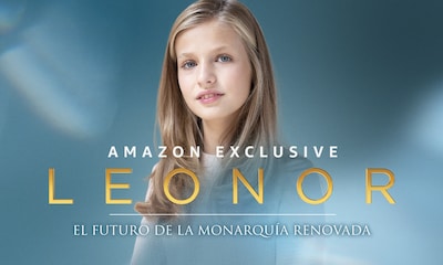 ¡HOLA! produce el documental 'Leonor. El futuro de la monarquía renovada' estrenado en Amazon Prime Video