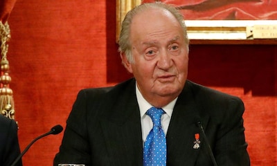 El rey Juan Carlos presenta a Hacienda una declaración y abona 678.393,72 euros
