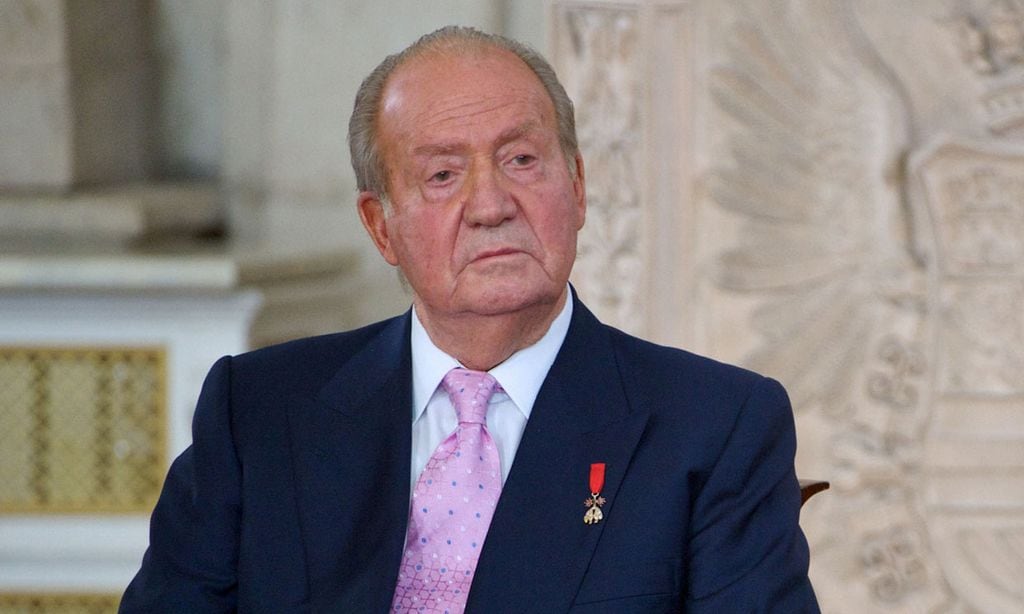 Casa Real desmiente que el rey Juan Carlos esté ingresado por coronavirus