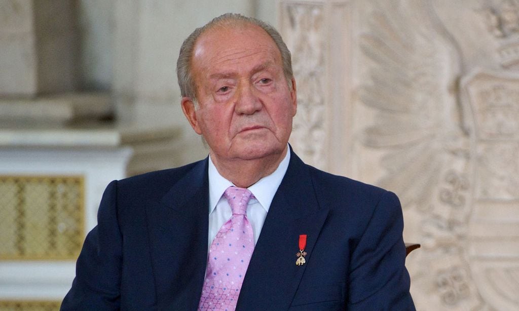 Rey Juan Carlos