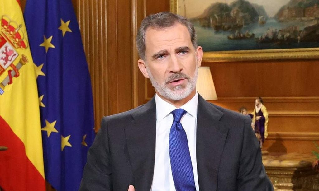 PRIMICIA: todas las anécdotas y curiosidades de la grabación del Mensaje de Felipe VI en esta Nochebuena