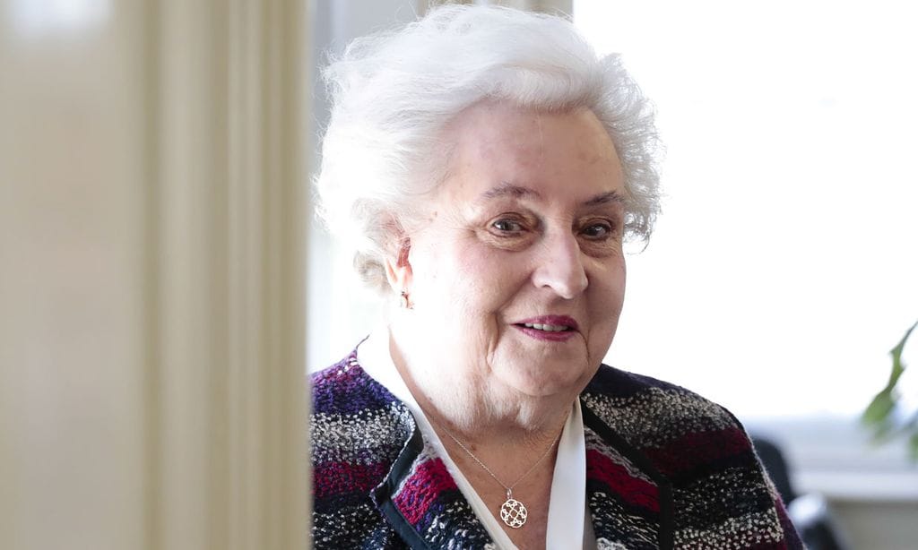 Un año sin la infanta Pilar de Borbón, la tía del rey Felipe que hizo de la solidaridad su gran sueño