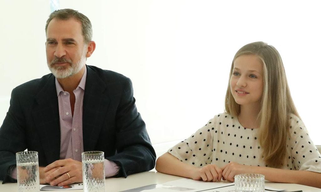 El rey Felipe cumple 53 años en una etapa marcada por la pandemia y con Leonor afianzando su protagonismo