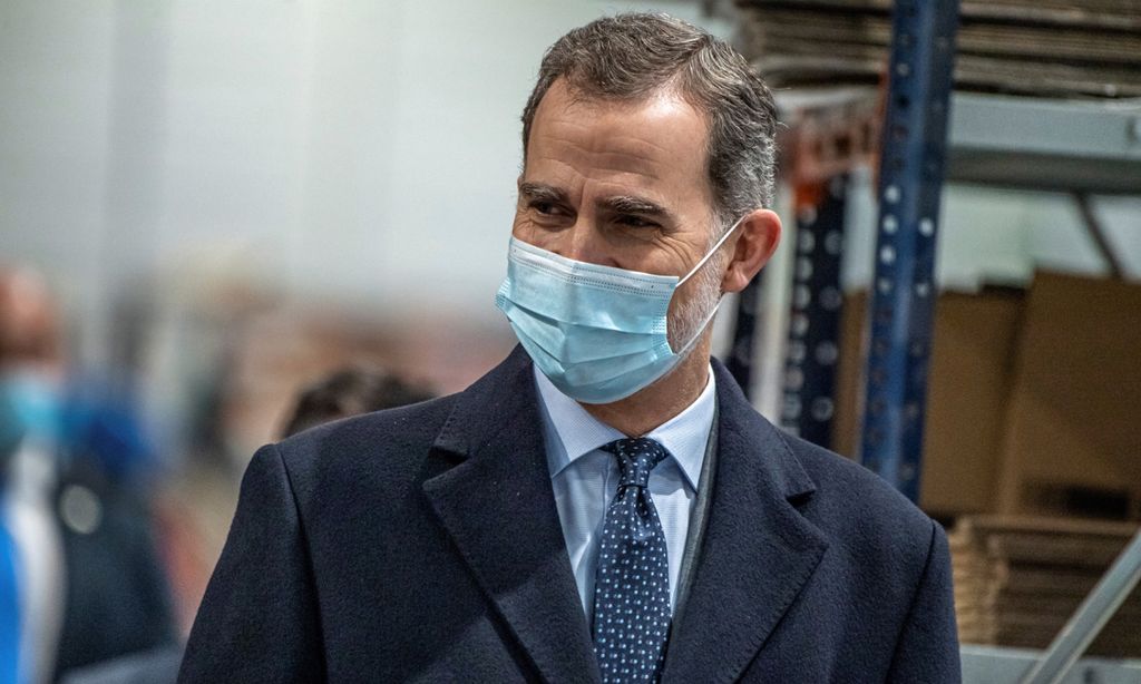 El presupuesto de la Casa Real para 2021 es 8,4 millones de euros
