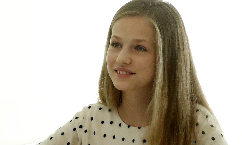 La princesa Leonor sigue los pasos de Victoria de Suecia y otros herederos formados fuera de su país