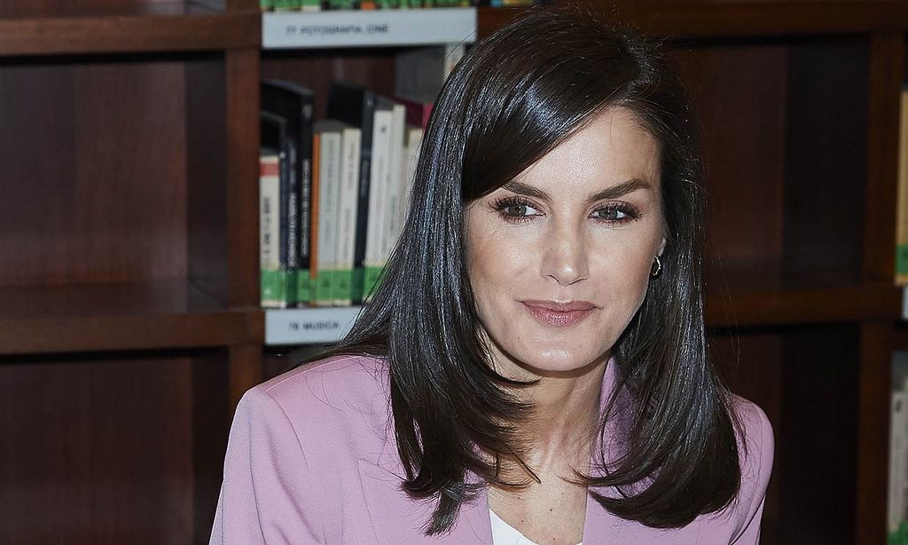 La reina Letizia tendrá un papel destacado en el aniversario de la facultad donde estudió