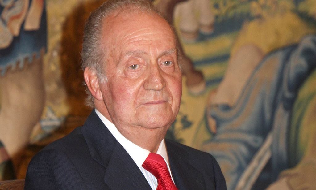 Rey Juan Carlos