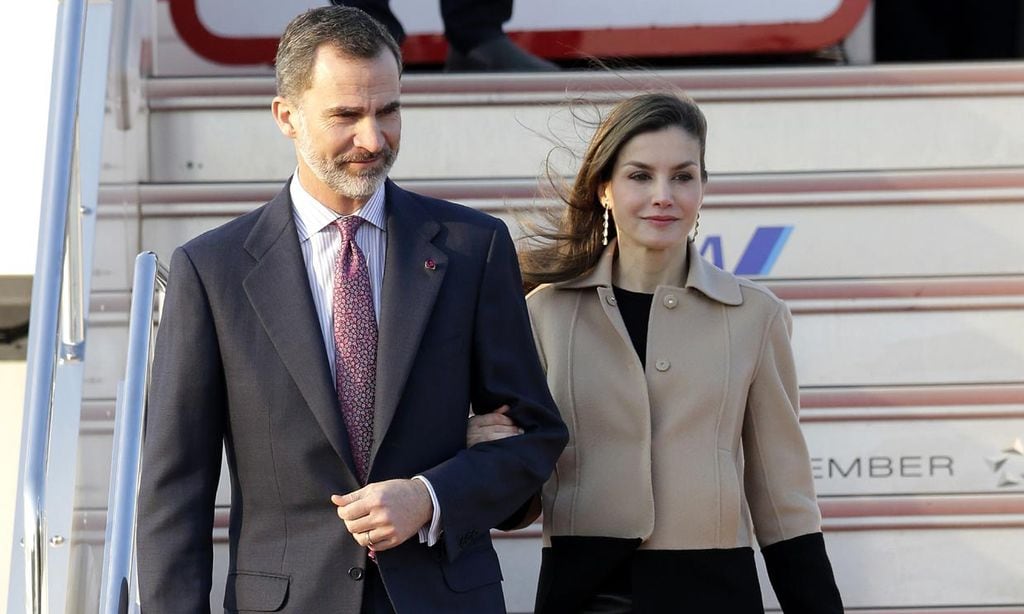 Ya hay fecha y lugar para el primer viaje al extranjero de los Reyes tras el confinamiento