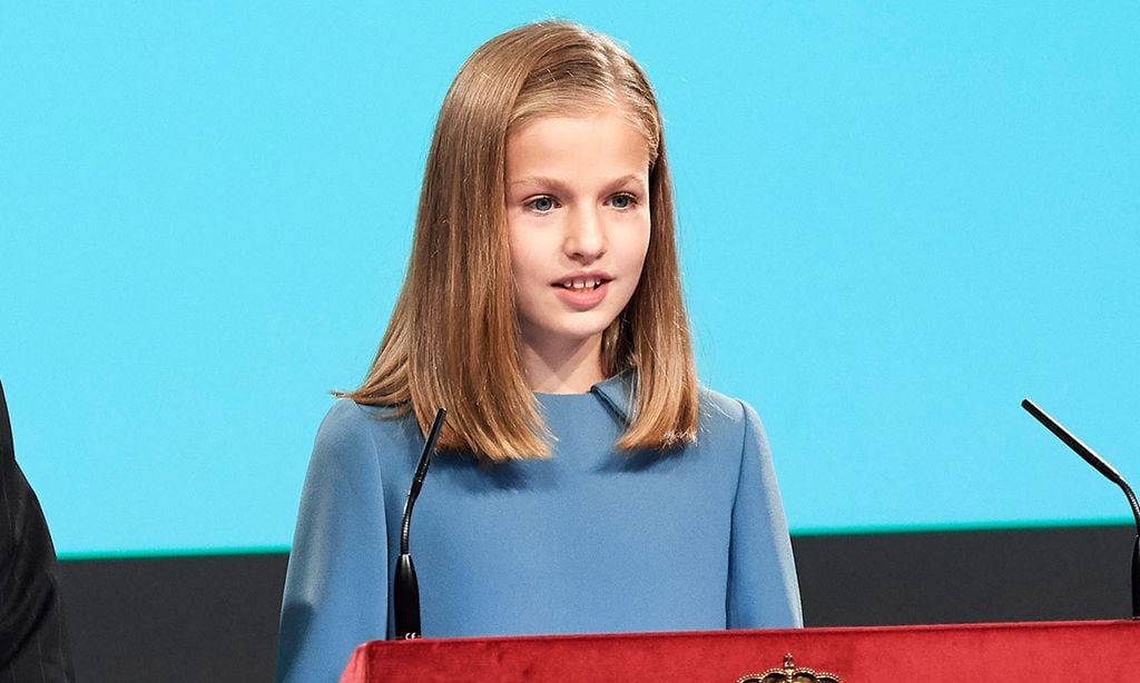 La princesa de Asturias volverá al Instituto Cervantes para cerrar el círculo que abrió en 2018