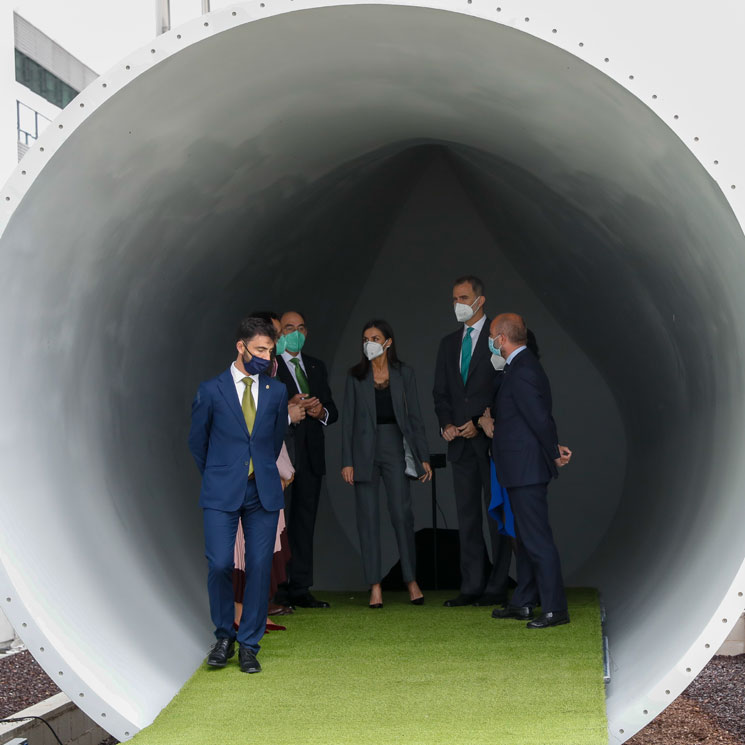 Los Reyes apuestan por las nuevas tecnologías inaugurando un campus de innovación y formación