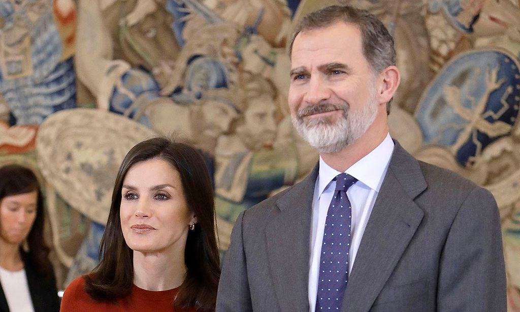 La Casa Real redujo el gasto en sueldos y en viajes durante 2020