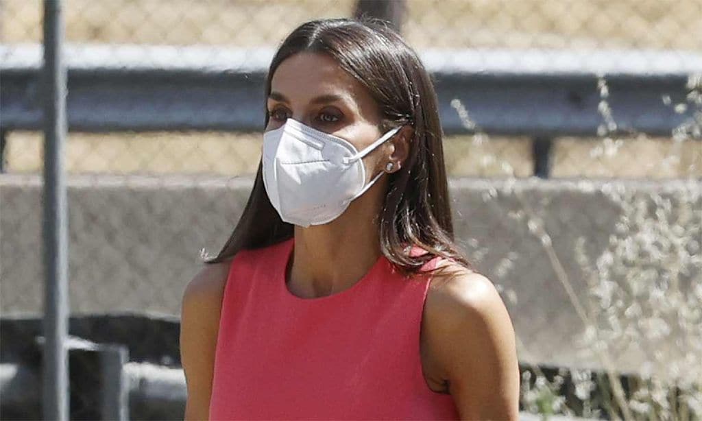 Doña Letizia se suma a la conmoción general por el asesinato de las menores de Tenerife y Sevilla