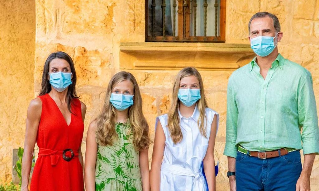 La reina Letizia mantiene su cita para el fin de semana en Mallorca