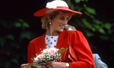El día que Diana de Gales fue al nuevo colegio de la princesa Leonor
