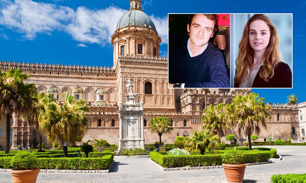 Los escenarios de la boda italiana de Jaime de Borbón-Dos Sicilias y Charlotte Lindesay-Bethune