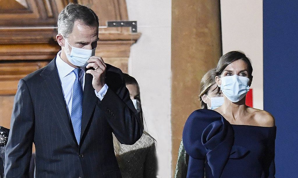 El regreso de la reina Letizia a los Premios Princesa de Asturias, marcado por una significativa ausencia