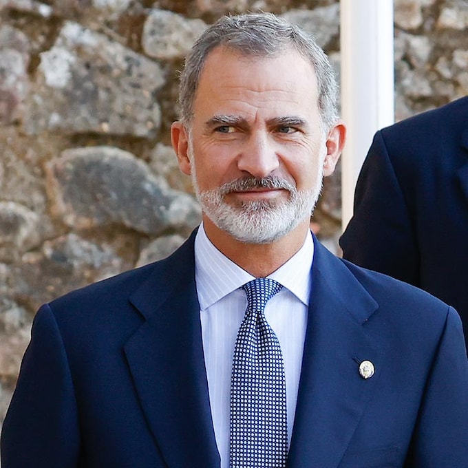 Don Felipe nombra a Bernardo Francisco de Lizaur Cuesta como nuevo jefe de protocolo de la Casa Real