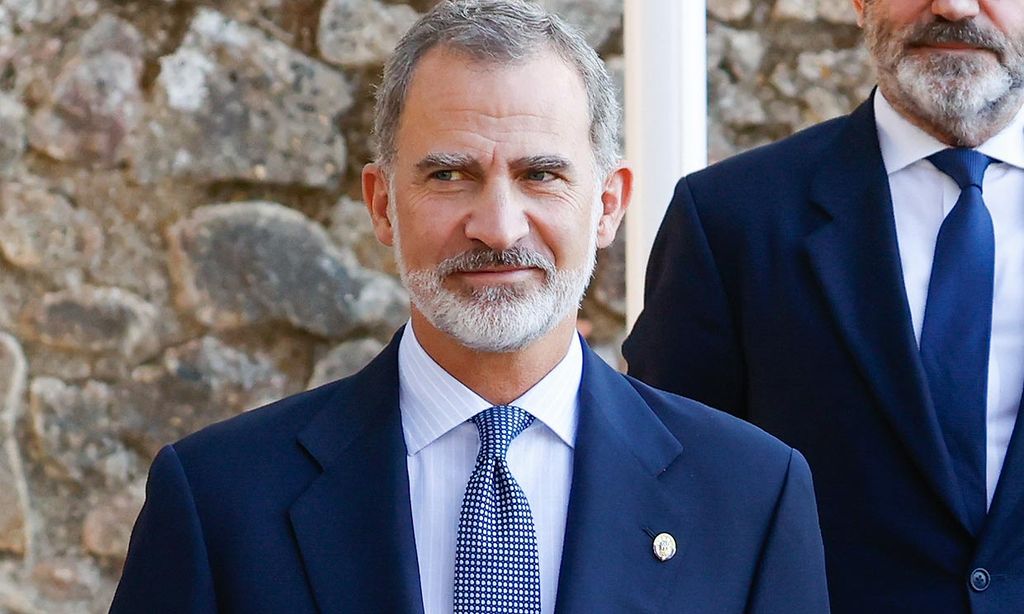 Felipe VI nombra a Bernardo Francisco de Lizaur nuevo jefe de protocolo
