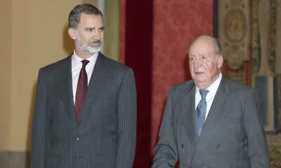 Don Juan Carlos comunica a Felipe VI que por ahora mantendrá su residencia en Abu Dabi pero volverá 'con frecuencia a España'