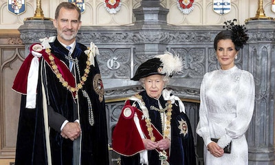 Los reyes Felipe y Letizia asistirán a la misa homenaje al duque de Edimburgo