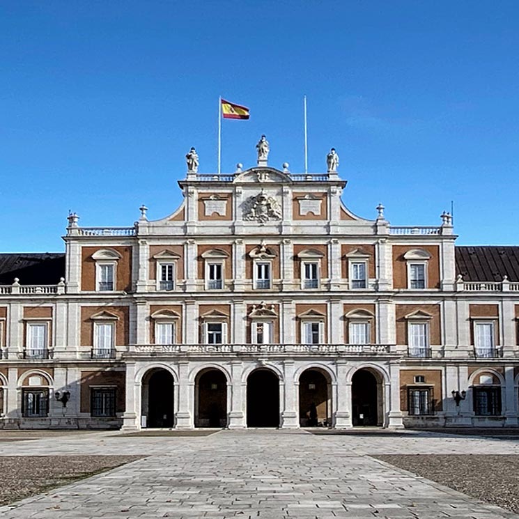 Los tesoros de la reina Letizia y la reina Sofía que puedes ver al detalle en el Palacio Real de Aranjuez