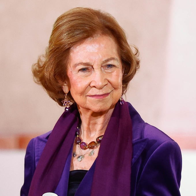 La reina Sofía entrega los galardones más prestigiosos relacionados con el patrimonio