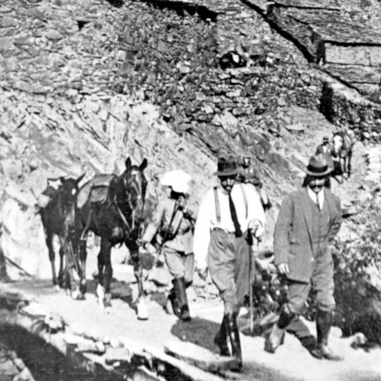 Los reyes Felipe y Letizia viajarán a Las Hurdes, un siglo después de la histórica visita de Alfonso XIII