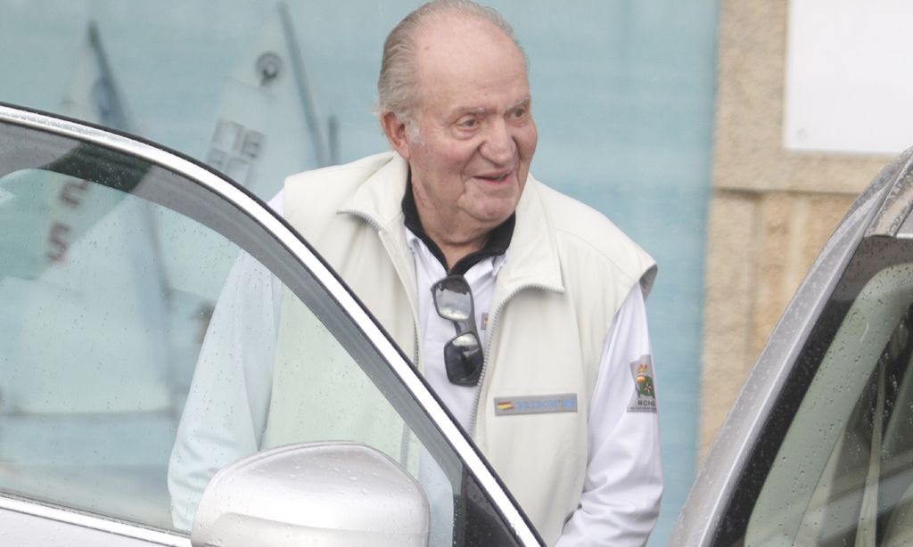 Sanxenxo: el lugar al que regresa el rey Juan Carlos tras su histórica march