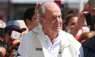 El rey Juan Carlos no regresará a las regatas de Sanxenxo este fin de semana por 'razones estrictamente privadas'