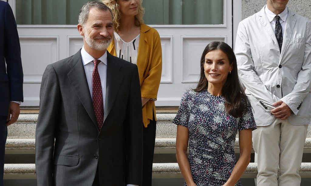 La cita de los reyes Felipe y Letizia que los conecta directamente con la princesa Leonor