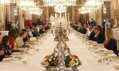 Kikos, 'gildas', merluza... El menú que ofrecen los Reyes a los asistentes a la cumbre de la OTAN
