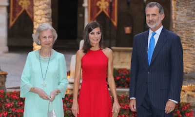 El Palacio de Marivent acogerá por primera vez la recepción de los Reyes a la sociedad balear