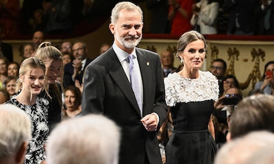 Así te hemos contado la ceremonia de los Premios Princesa de Asturias