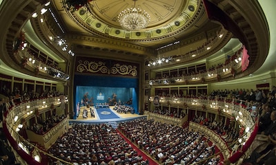 EN DIRECTO: la ceremonia de entrega de los Premios Princesa de Asturias 20222