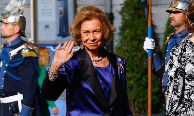 Doña Sofía cumple 84 años con una intensa agenda personal e institucional