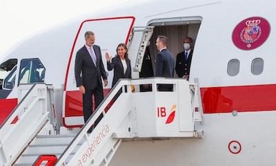 Los reyes Felipe y Letizia afrontan una semana de lo más viajera: de Londres a Catar pasando por Barcelona