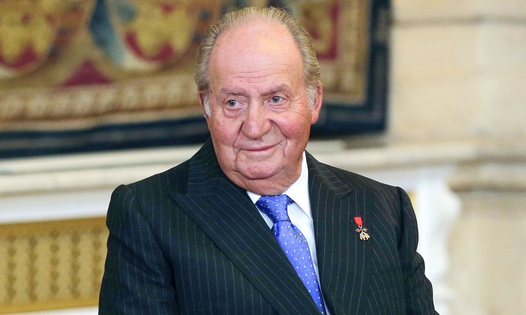El rey Juan Carlos celebra su 85º cumpleaños