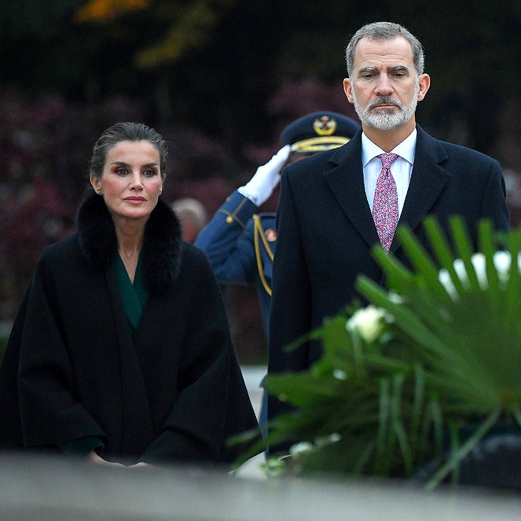Confirmado: los reyes Felipe y Letizia asistirán al funeral de Constantino de Grecia 