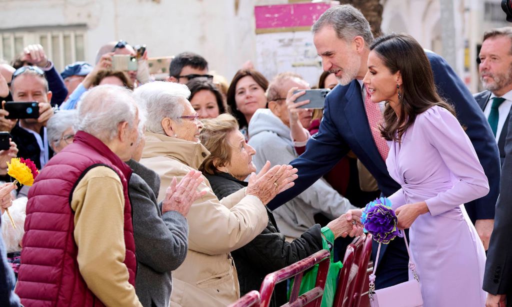 La frase más célebre de Lola Flores, protagonista en el Congreso de la Lengua de Cádiz inaugurado por los Reyes