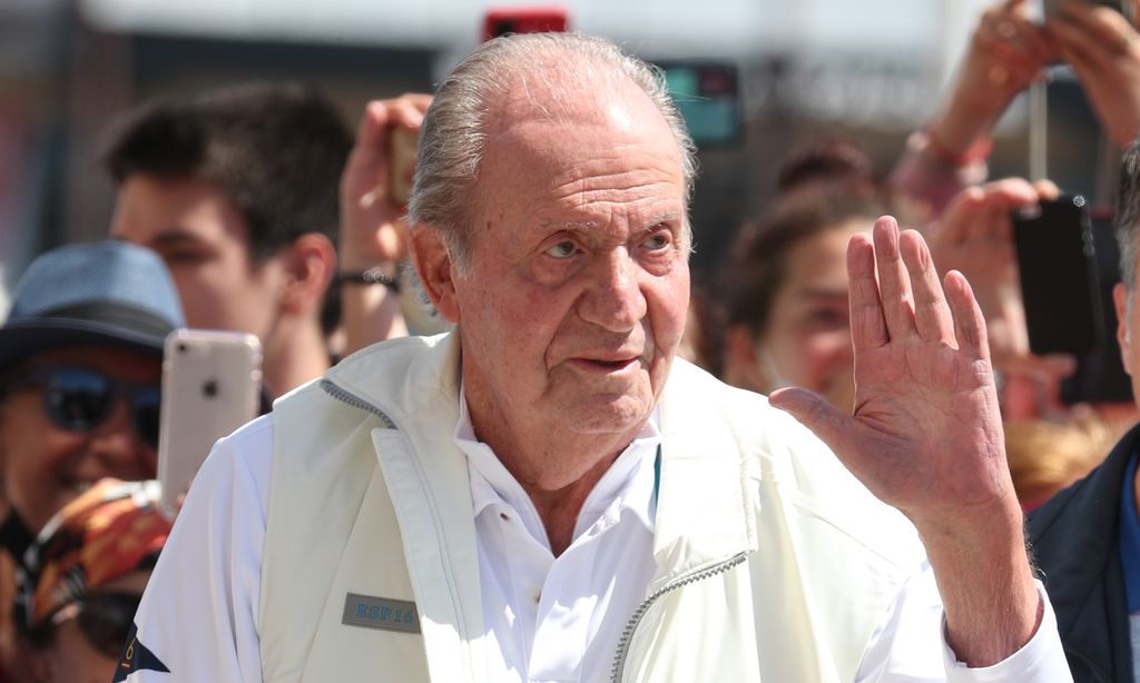 Los inminentes planes del rey Juan Carlos: almuerzo con el rey Carlos en Inglaterra y regreso a España