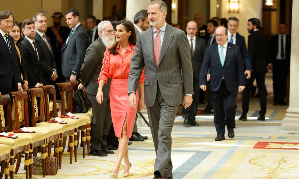 Los Reyes premian a Alexia Putellas y Jon Rahm por ser los mejores deportistas españoles del año