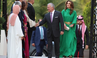 La otra celebración de la Familia Real jordana en la cuenta atrás para la gran boda real del príncipe Hussein